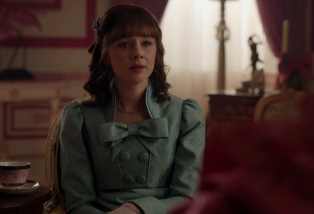 Кадр из «Бриджертоны» 4 сезон 8 серия