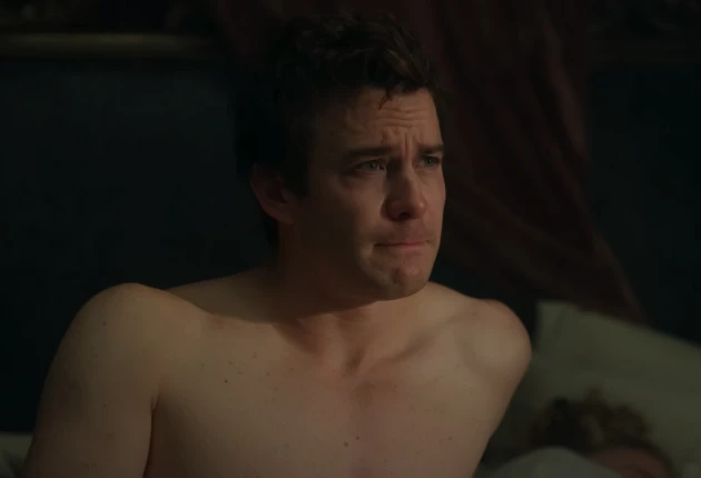 Кадр из сериала Бриджертоны 4 сезон