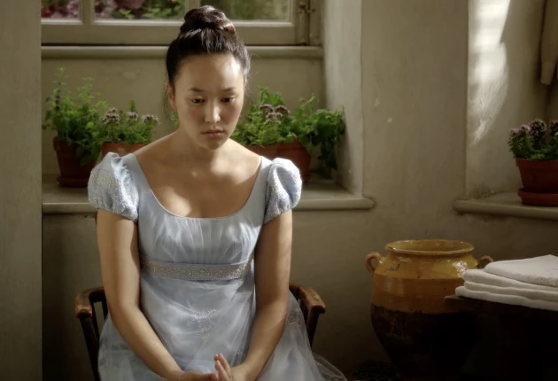 Кадр из «Бриджертоны» 4 сезон 3 серия