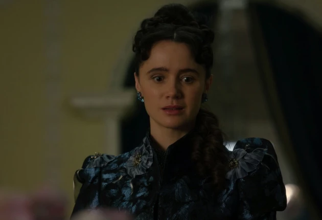 Кадр из «Бриджертоны» 4 сезон 5 серия