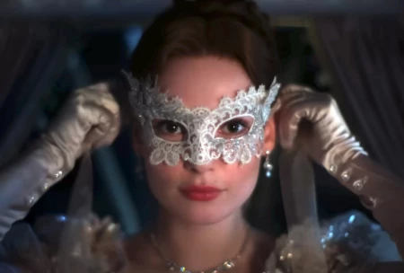 Кадр из сериала Бриджертоны