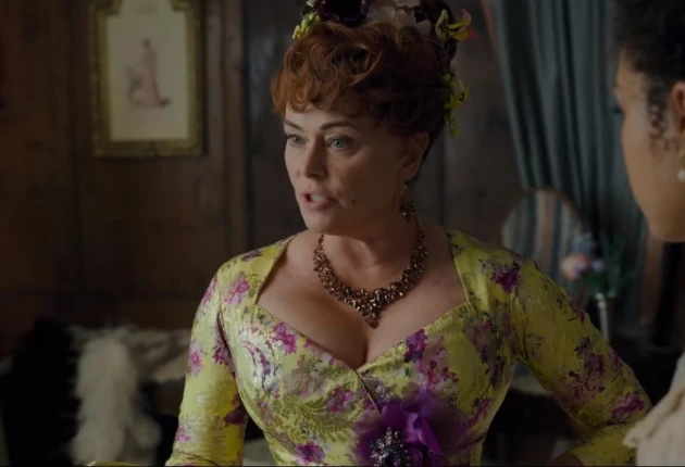 Кадр из «Бриджертоны» 1 сезон 6 серия