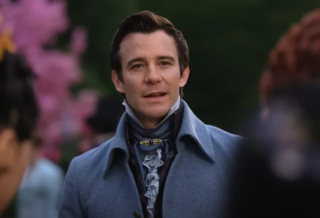 Кадр из «Бриджертоны» 4 сезон 1 серия