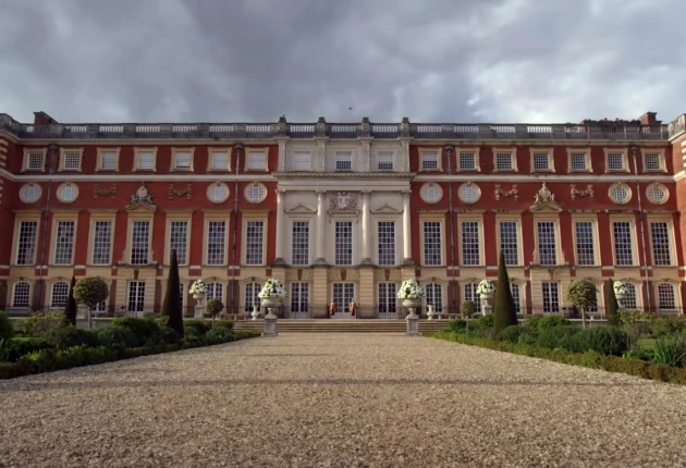 Кадр из сериала Бриджертоны 4 сезон