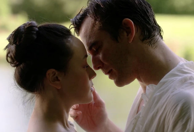 Кадр из «Бриджертоны» 4 сезон 3 серия