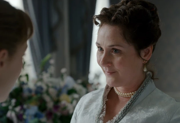 Кадр из «Бриджертоны» 1 сезон 2 серия