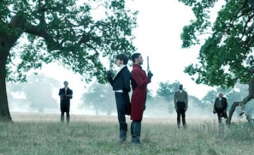 Бриджертоны 2020 1 сезон 4 серия