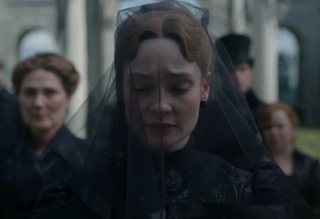 Кадр из «Бриджертоны» 4 сезон 7 серия