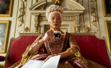 Бриджертоны 2020 1 сезон 5 серия