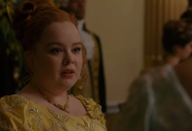 Кадр из «Бриджертоны» 2 сезон 8 серия