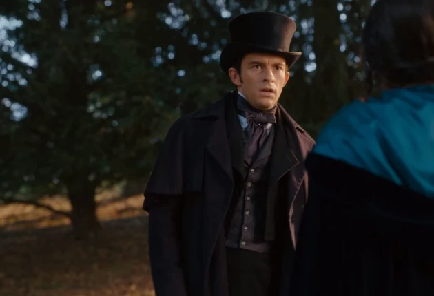 Кадр из «Бриджертоны» 2 сезон 5 серия