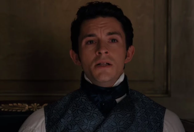 Кадр из сериала Бриджертоны 2 сезон