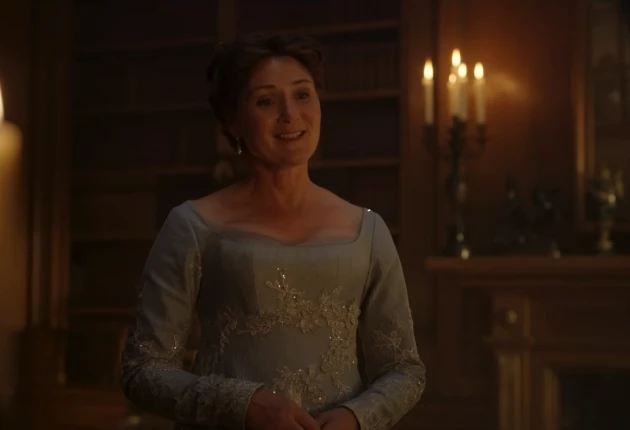 Кадр из сериала Бриджертоны 4 сезон