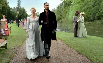 Бриджертоны 2020 1 сезон 2 серия