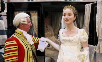 Бриджертоны 2020 1 сезон 1 серия