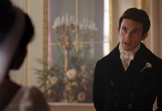 Кадр из «Бриджертоны» 2 сезон 6 серия