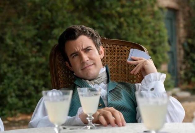 Кадр из «Бриджертоны» 3 сезон 2 серия