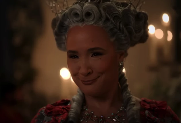 Кадр из сериала Бриджертоны 4 сезон