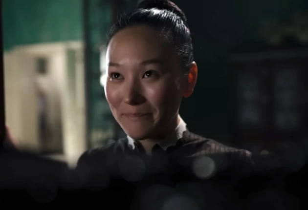 Кадр из сериала Бриджертоны 4 сезон