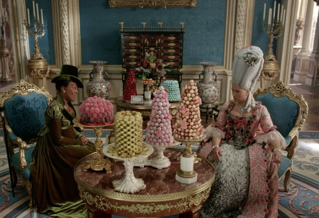 Кадр из «Бриджертоны» 4 сезон 3 серия