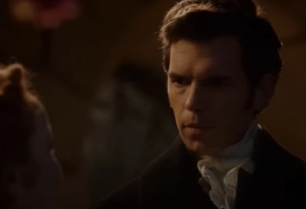 Кадр из «Бриджертоны» 3 сезон 1 серия