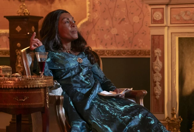 Кадр из сериала Бриджертоны 3 сезон