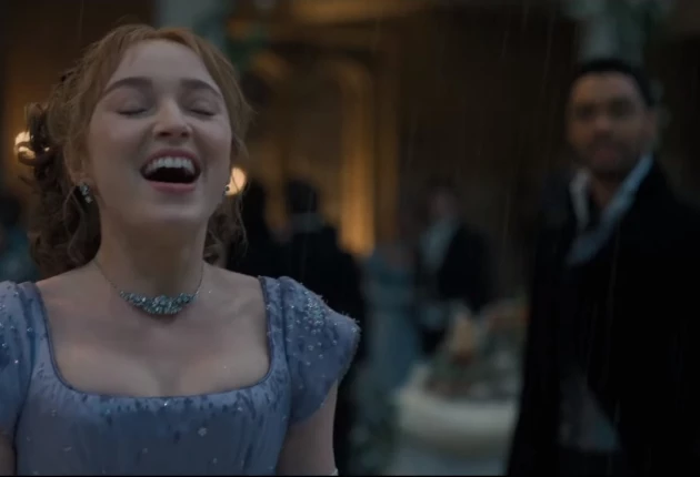 Кадр из «Бриджертоны» 1 сезон 8 серия