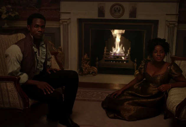 Кадр из «Бриджертоны» 4 сезон 5 серия