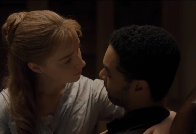 Кадр из «Бриджертоны» 1 сезон 6 серия