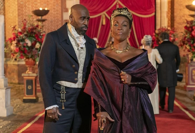 Кадр из «Бриджертоны» 3 сезон 4 серия