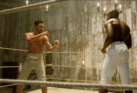 Кадр из сериала Бриджертоны