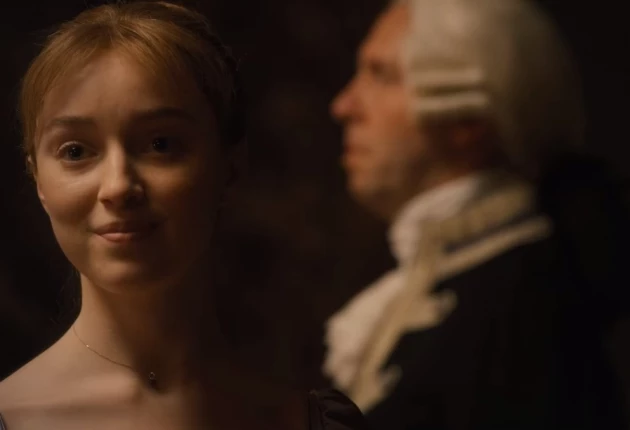 Кадр из «Бриджертоны» 1 сезон 7 серия