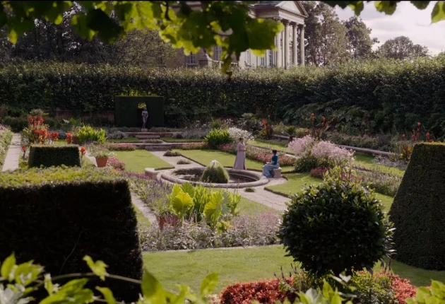 Кадр из «Бриджертоны» 2 сезон 5 серия