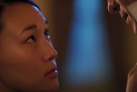 Кадр из сериала Бриджертоны