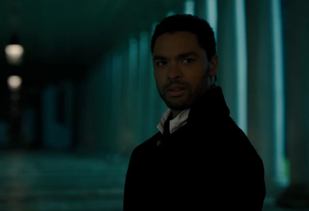 Кадр из «Бриджертоны» 1 сезон 2 серия