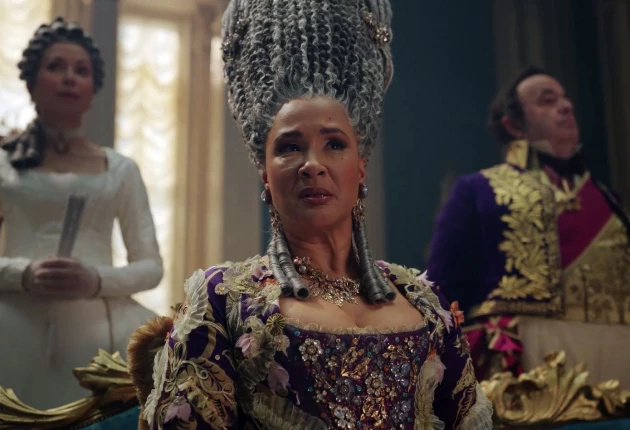 Кадр из «Бриджертоны» 4 сезон 4 серия