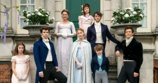 Актеры сериала Бриджертоны