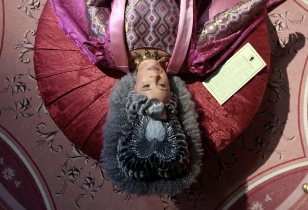 Кадр из «Бриджертоны» 4 сезон 2 серия