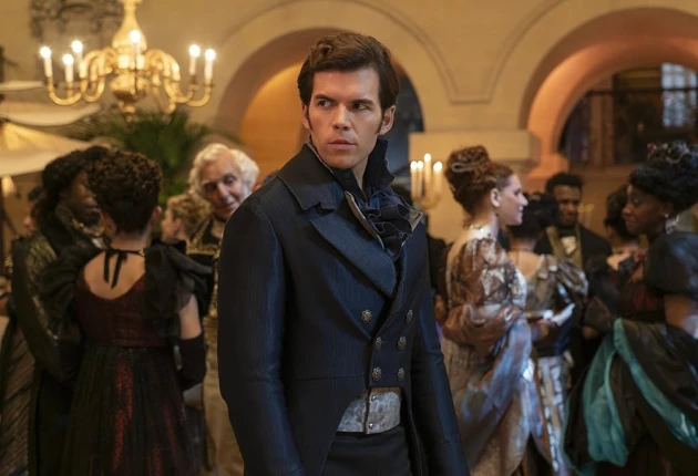 Кадр из «Бриджертоны» 3 сезон 3 серия