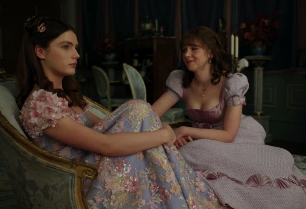 Кадр из «Бриджертоны» 4 сезон 8 серия