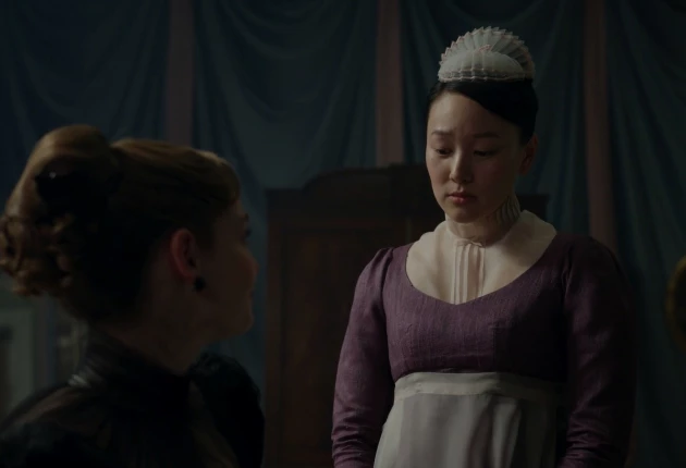 Кадр из «Бриджертоны» 4 сезон 7 серия