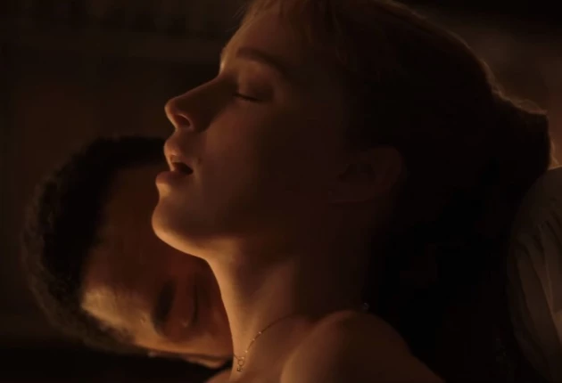 Кадр из «Бриджертоны» 1 сезон 5 серия