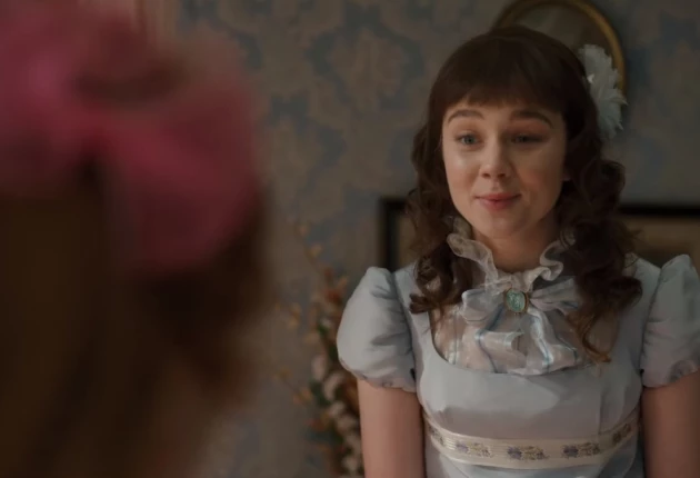 Кадр из «Бриджертоны» 1 сезон 7 серия